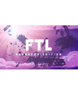 FTL: Advanced Edition GOG.com Key GLOBAL